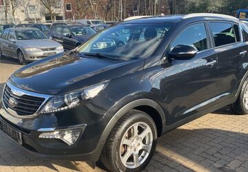 Kia Sportage 114.000 km 8.499 &euro; Hamburg 21107