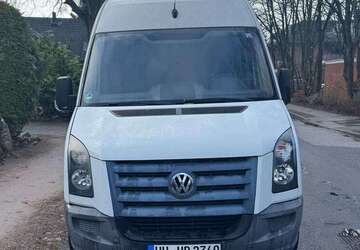VW Crafter 298.000 km 5.499 &euro; Hamburg 22147