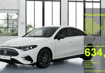 Mercedes-Benz CLA 350 2.845 km 58.990 &euro; Rellingen 25462