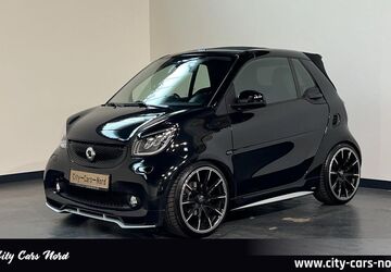Smart ForTwo 29.999 km 26.499 &euro; Tornesch 25436