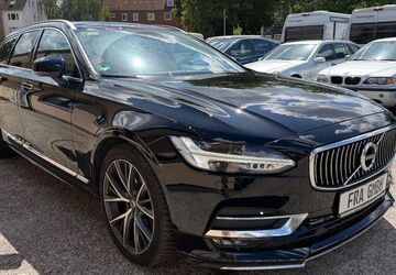 Volvo V90 361.000 km 12.700 &euro; Hamburg 22047
