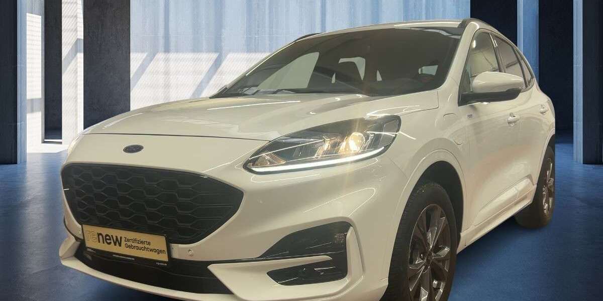 Ford Kuga 24.583 km 22.990 &euro; Hamburg 22763