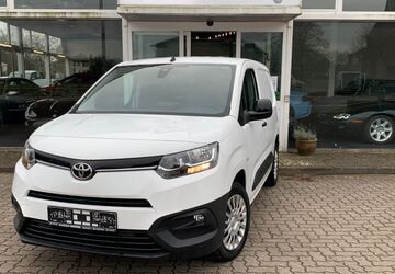 Toyota Proace City 36.878 km 14.900 &euro; Hamburg-Norderstedt 22851