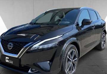 Nissan Qashqai 38.324 km 25.990 &euro; Hamburg 22159