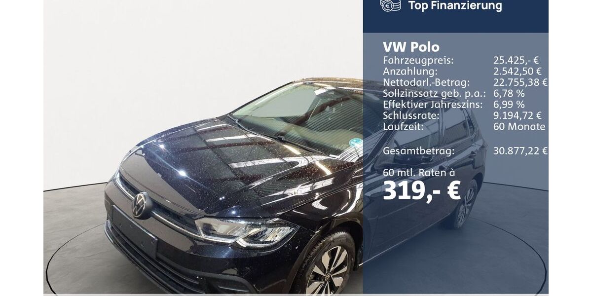 VW Polo 23.562 km 25.425 &euro; Jesteburg 21266