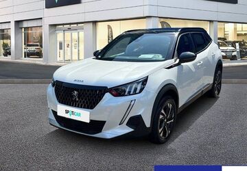 Peugeot 2008 13.101 km 22.990 &euro; Hamburg 22457