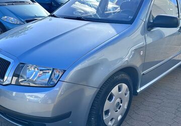 Skoda Fabia 92.000 km 3.990 &euro; Hamburg 20537