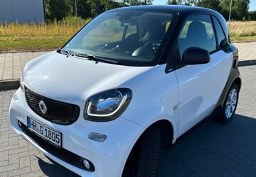 Smart ForTwo 55.234 km 11.900 &euro; Hamburg 22763