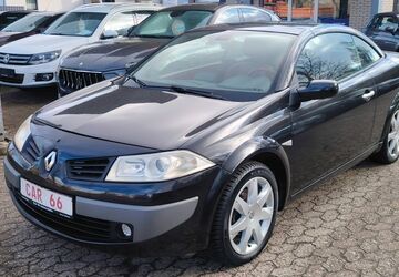 Renault Megane 138.000 km 3.900 &euro; Buxtehude 21614