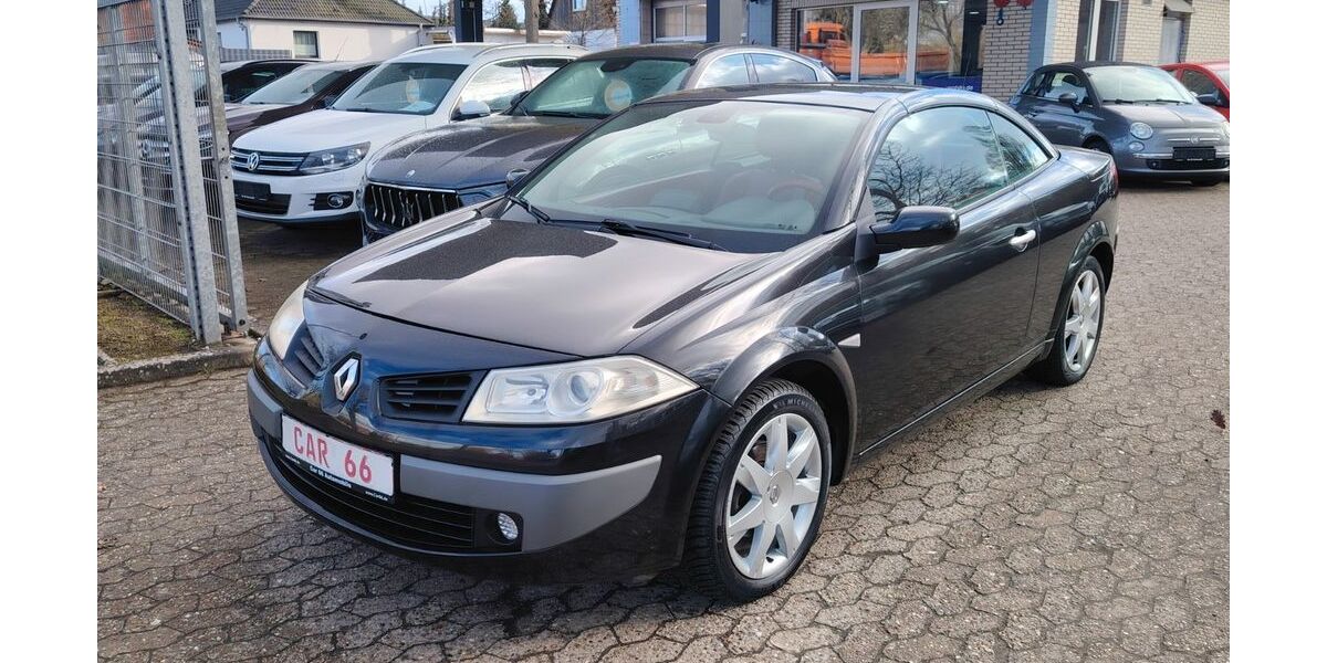 Renault Megane 138.000 km 3.900 &euro; Buxtehude 21614