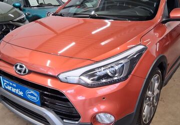Hyundai i20 170.000 km 7.950 &euro; Geesthacht bei Hamburg 21502