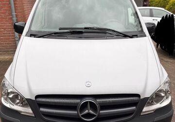 Mercedes-Benz Vito 217.000 km 7.900 &euro; Bargfeld-Stegen 23863
