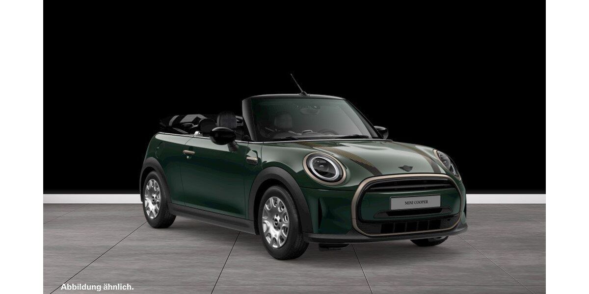 Mini Cooper Cabrio 18.310 km 27.902 &euro; Barsbüttel bei Hamburg 22885