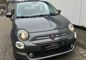 Fiat 500C 34.674 km 9.299 &euro; Hamburg 21149