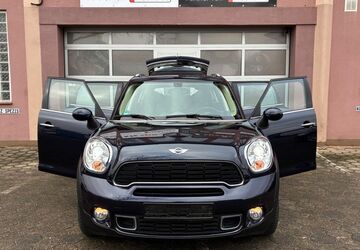 Mini Cooper SD Countryman 66.564 km 11.170 &euro; Hamburg 20537
