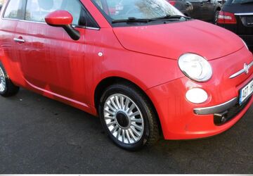 Fiat 500 107.900 km 4.890 &euro; Hamburg 22459