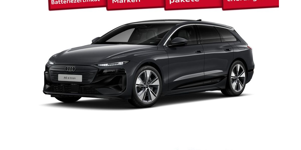 Audi A6 e-tron 1.893 km 82.933 &euro; Hamburg 22529