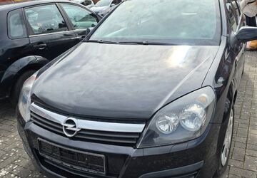Opel Astra 263.000 km 800 &euro; Hasloh 25474