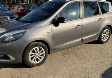 Renault Grand Scenic 260.000 km 4.500 &euro; Stelle 21435