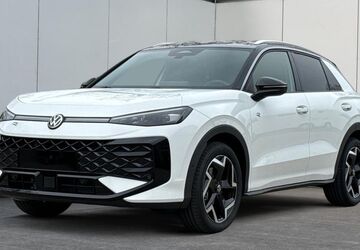 VW T-Roc 5.120 km 38.880 &euro; Buchholz 21244