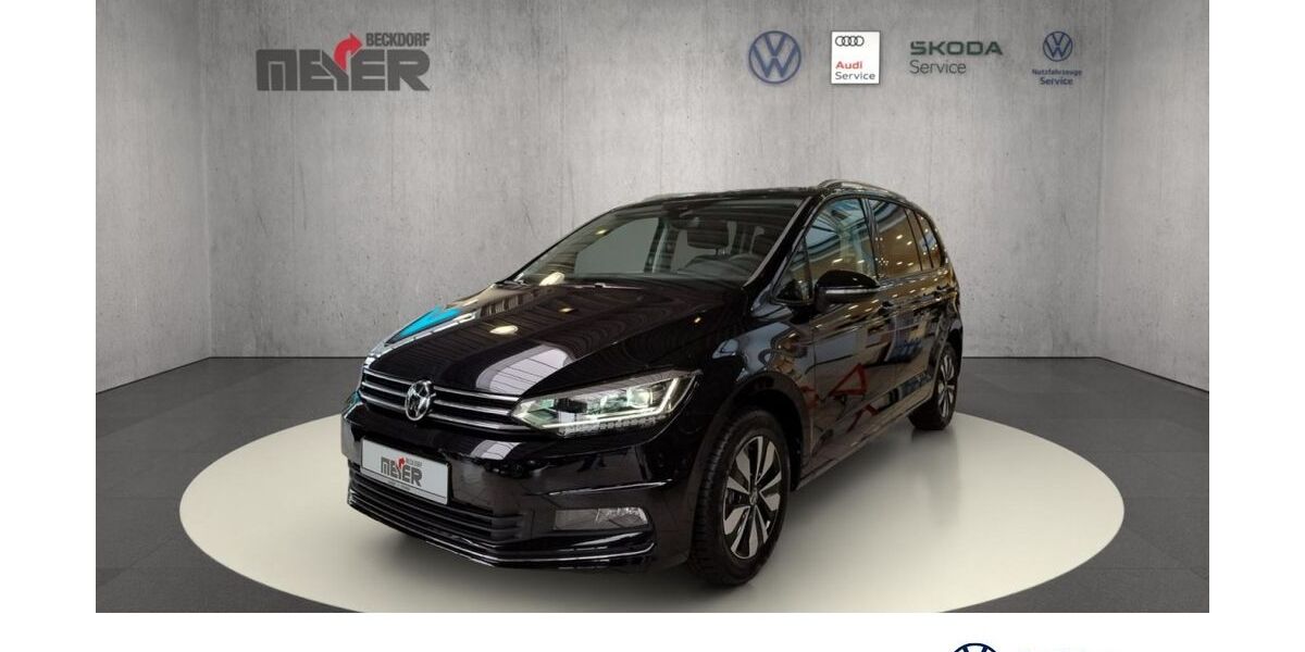 VW Touran 10.862 km 35.990 &euro; Beckdorf 21643