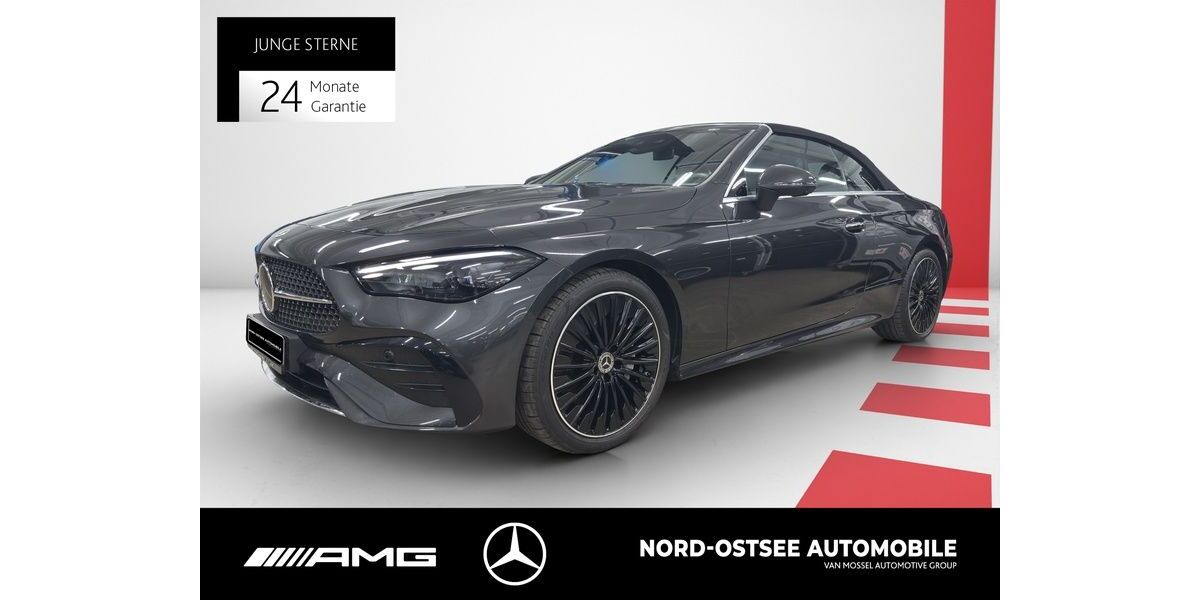 Mercedes-Benz CLE 200 28.681 km 53.250 &euro; Hamburg-Alstertal 22339