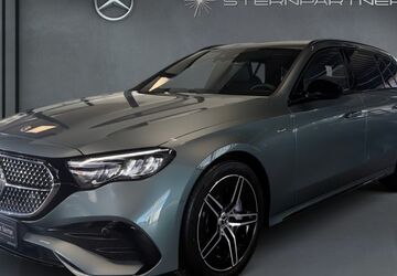 Mercedes-Benz E 300 19.222 km 55.499 &euro; Hamburg 21079