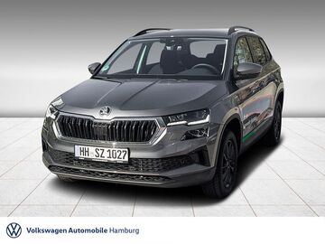 Gebrauchte Skoda Karoq