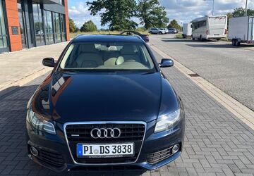 Audi A4 168.500 km 10.900 &euro; Wedel 22880