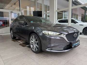 Gebrauchte Mazda 6