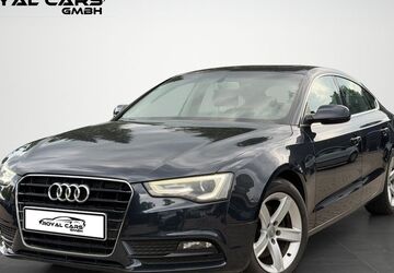 Audi A5 160.272 km 14.990 &euro; Hamburg 22111
