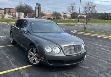 Bentley Continental Flying Spur 56.000 km 32.999 &euro; Hamburg 22297