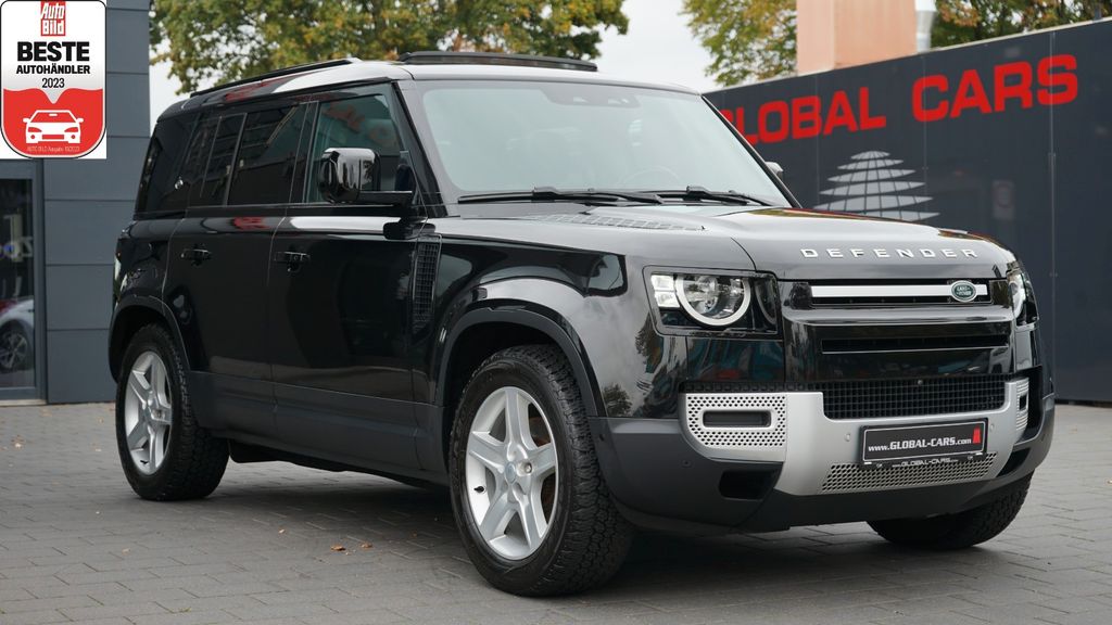 Land Rover Defender 64.694 km 51.885 &euro; Hamburg 22453