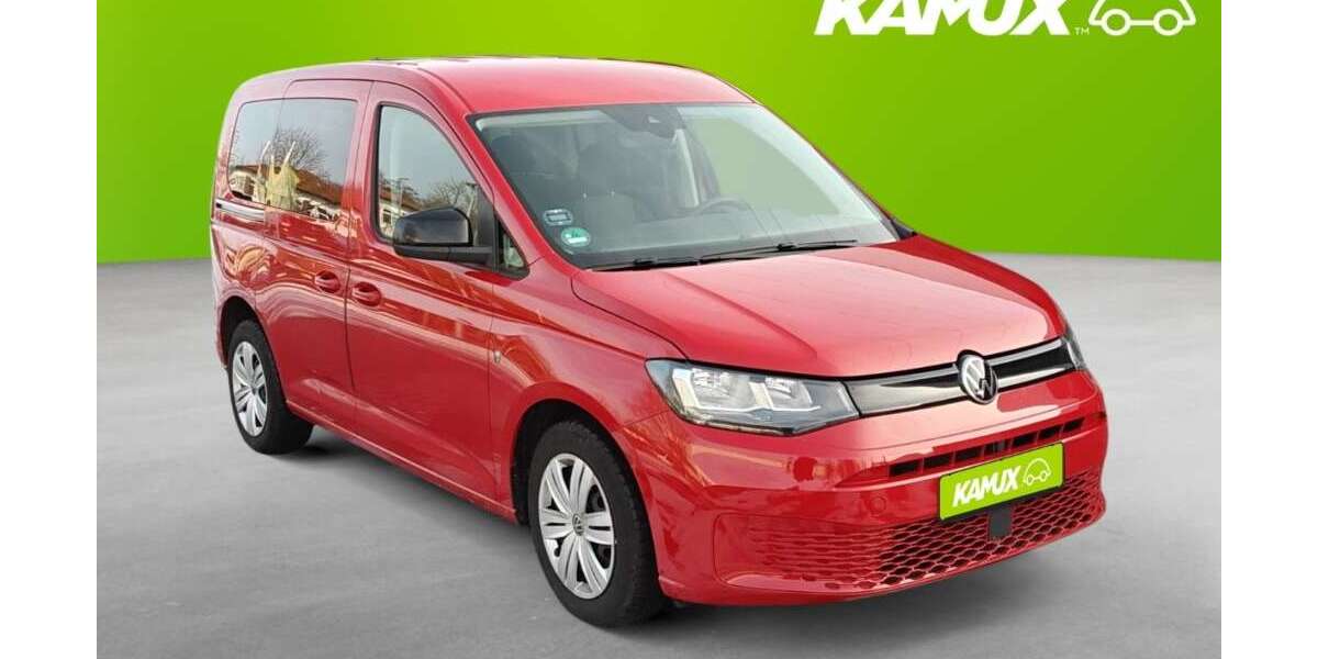 VW Caddy 71.000 km 17.790 &euro; Ahrensburg 22926