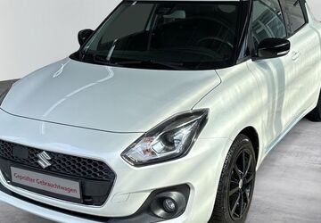 Suzuki Swift 103.000 km 9.985 &euro; Hamburg 22041