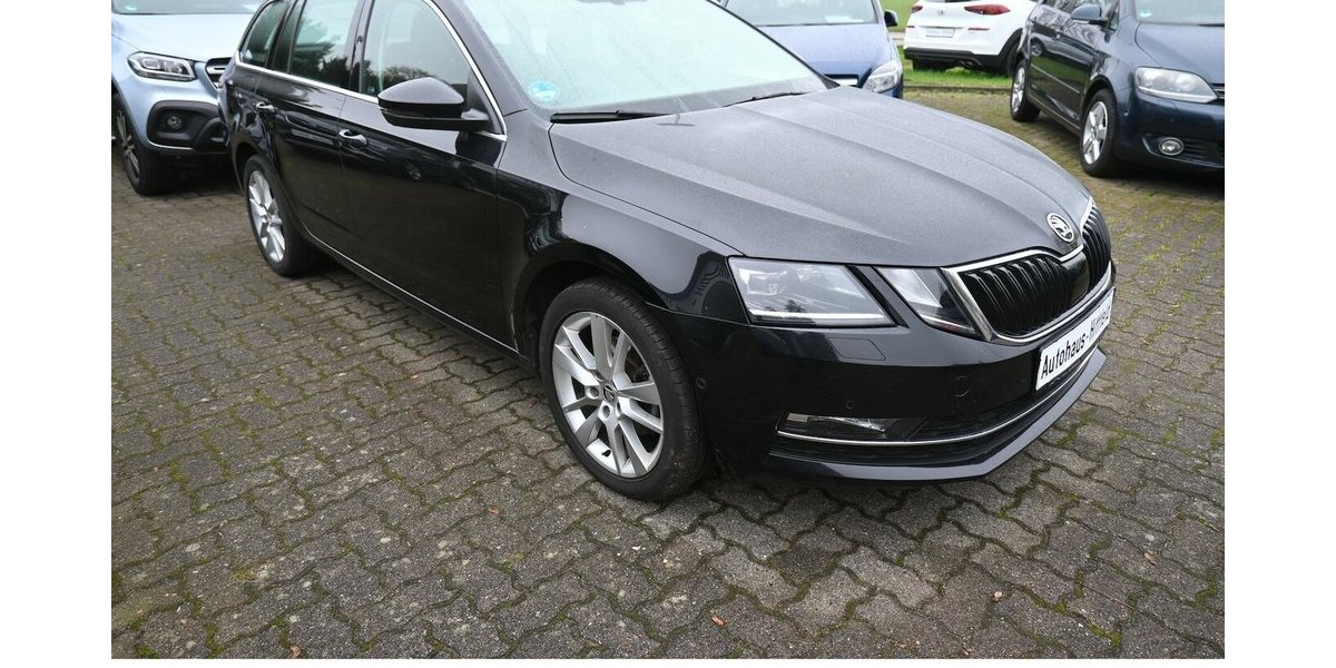 Skoda Octavia 1.5 TSI Combi *Style* Navi LED ACC 17Alu 169.000 km 13.500 &euro; Seevetal - Hittfeld 21218