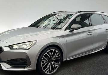 Cupra Leon 58.239 km 27.790 &euro; Hamburg 22529