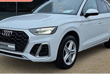 Audi Q5 44.100 km 40.890 &euro; Buxtehude 21614