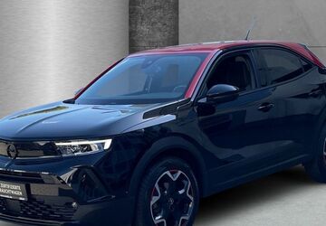 Opel Mokka 9.360 km 17.420 &euro; Hamburg 22529