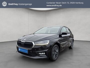 Gebrauchte Skoda Fabia