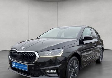 Skoda Fabia 4.900 km 24.830 &euro; Hamburg 21029