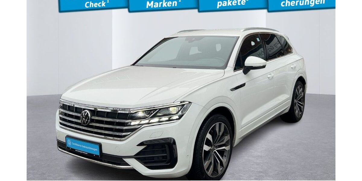 VW Touareg 54.426 km 54.888 &euro; Hamburg 22303