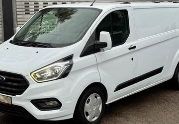 Ford Transit Custom 76.000 km 19.990 &euro; Norderstedt 22844