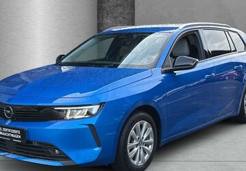 Opel Astra 21.602 km 19.420 &euro; Hamburg 22529