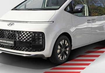 Hyundai STARIA 9.900 km 44.000 &euro; Hamburg 21031