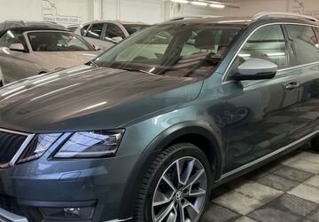 Skoda Octavia 160.571 km 15.750 &euro; Hamburg 22087