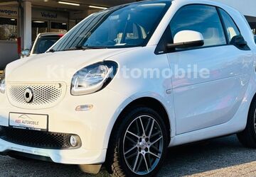 Smart ForTwo 45.400 km 22.970 &euro; Norderstedt 22851