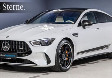 Mercedes-Benz AMG GT 19.275 km 154.500 &euro; Hamburg 22549