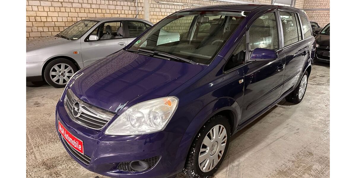 Opel Zafira 147.206 km 2.999 &euro; Hamburg 21079