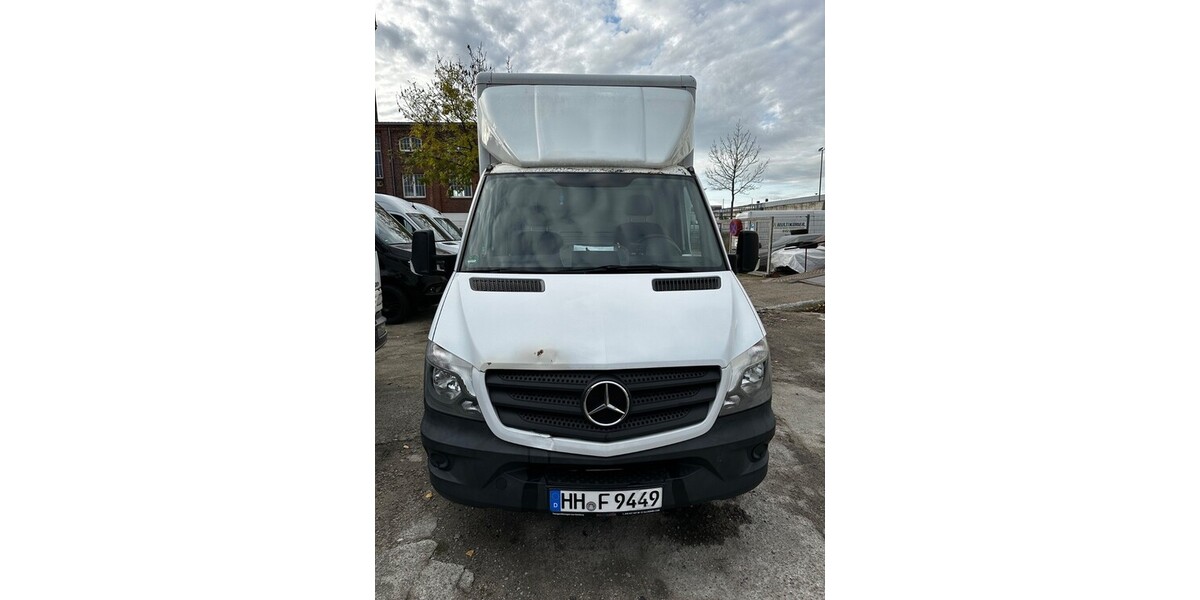 Mercedes-Benz Sprinter 433.500 km 16.065 &euro; Hamburg 20038